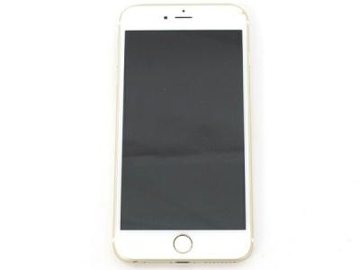 Apple iPhone 6 Plus MGAK2J/A 64GB au ゴールド