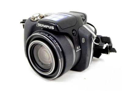 SP-560UZ (オリンパスのデジタルカメラ) OLYMPUS CAMEDIA SP SP-560UZ