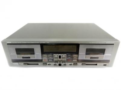 YAMAHA KX-T900 ツインリバースカセットデッキ
