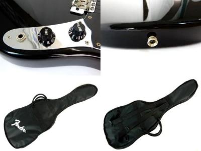 Fender CYCLONE フェンダー サイクロン ブラック メキシコ