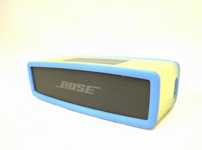 Bose SoundLink Mini Bluetooth speaker ポータブルワイヤレススピーカー シルバー SLink Mini