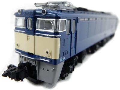 TOMIX トミックス 92123 JR EF63形 1次型 M+T 2両セット 電気機関車