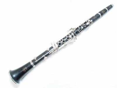 YAMAHA カスタム クラリネット YCL-81