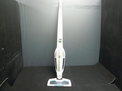 Electrolux エレクトロラックス エルゴラピード リチウム ZB3104 掃除機 アイスホワイト 14.4V