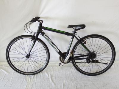 700c RIZINGJETライジングジェット ブラック（艶消し）