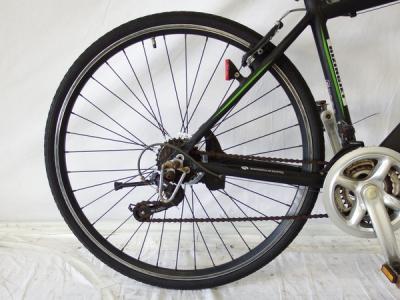 700c RIZINGJETライジングジェット ブラック（艶消し）