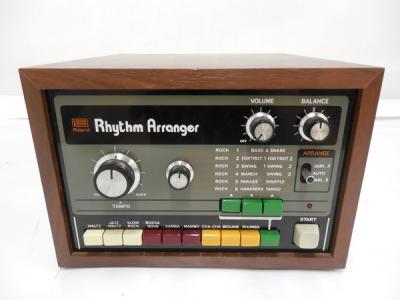 Roland ローランド Rhythm Arranger TR66 リズムマシン DTM DAW