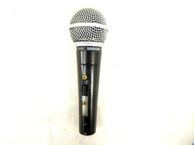 SHURE シュアー SM58SE ダイナミック マイクロフォン