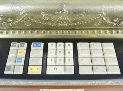 NATIONAL NCR 2114-1700 クラシック レジスター アンティークの新品