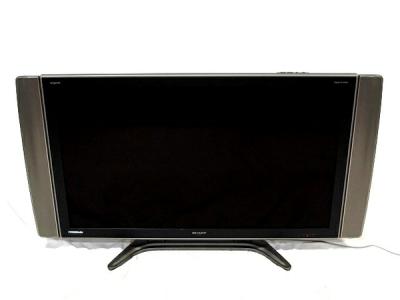 SHARP シャープ AQUOS LC-52GX2W 液晶テレビ 52V型
