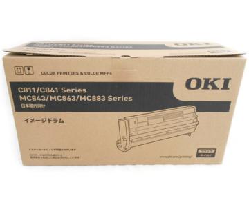 OKI イメージドラム ブラック ID-C3LK トナーカートリッジ C811/C841 MC843/MC863/MC883