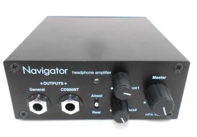 Navigator HPA-900(ヘッドフォンアンプ)の新品/中古販売 | 1264695