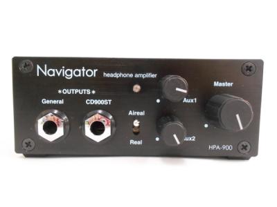 Navigator HPA-900(ヘッドフォンアンプ)の新品/中古販売 | 1264695