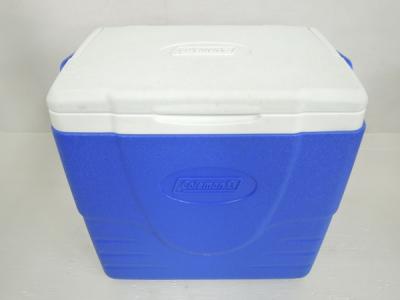 Coleman 6216/6215 ブルー 5277 レッド クーラーボックス セット