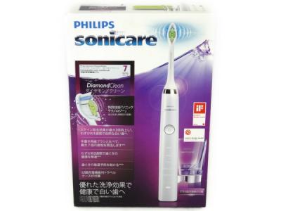 PHILIPS フィリップス Sonicare ソニッケアー ダイヤモンドクリーン HX9303/04 電動歯ブラシ