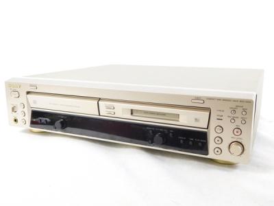 SONY ソニー MXD-D400 MDデッキ MD据置型コンポ