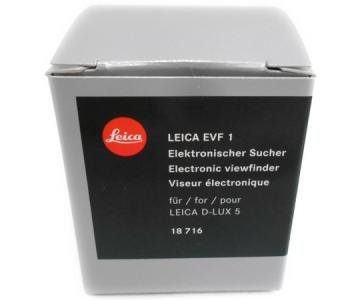 Leica EVF1 D-LUX5用 電子ビューファインダー アクセ パーツ