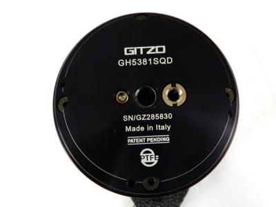 ジッツオ GH5381SQD(雲台、プレート)の新品/中古販売 | 1265105 | ReRe