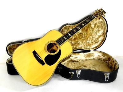 MORRIS W-100 アコギ アコースティック ギター ハカランダ