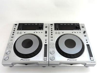 CDJ-850-K 吹く 2台セット Pioneer DJ