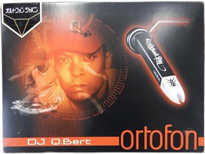 Ortofon オルトフォン カートリッジ Concorde DJ Q.Bert