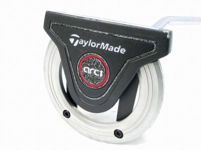 TaylorMade arc1 ゴルフ パター スタンダード グリップ