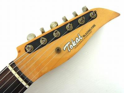 Tokai Talbo A-80S Blazing Fire エレキギター 1983年製 初期の