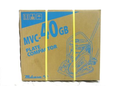 ミカサ プレート コンパクター MVC-40GB