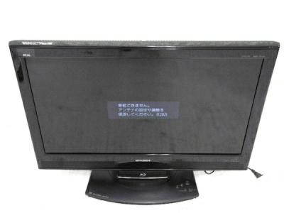 MITSUBISHI 三菱 REAL LCD-32BHR300 液晶テレビ 32V型 BD/HDD搭載