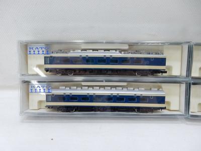 KATO カトー 10-396 583系 (増結・2両セット) 鉄道模型 Nゲージ