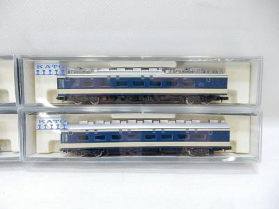 新品未使用KATONゲージ 10-396 583系増結 (2両) Amazon | Nゲージ 10-396 583系増結 (2両) | 鉄道模型 通販