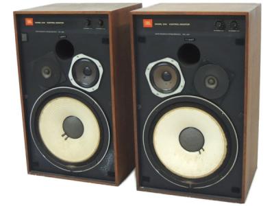 JBL 4321 ペア スピーカー オーディオ 機器 直