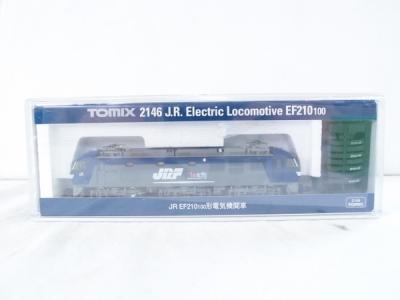 TOMIX 2146 JR EF210 100形 電気機関車 単品 鉄道模型 Nゲージの新品/中古販売 | 1145873 | ReRe[リリ]