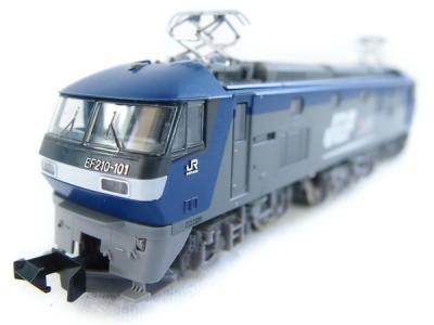 TOMIX 2146 JR EF210 100形 電気機関車 単品 鉄道模型 Nゲージの新品/中古販売 | 1145873 | ReRe[リリ]