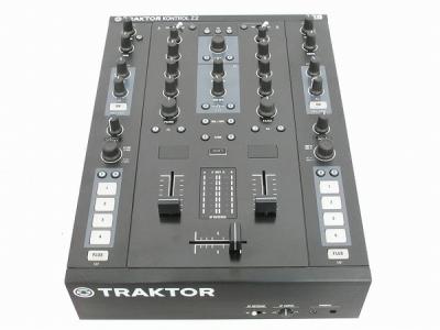 NATIVE INSTRUMENTS TRAKTOR KONTROL Z2