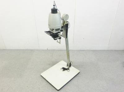 ラッキー 引き伸ばし機 90M-S 引伸機 フジノン EX 75mm 付 工具 直の