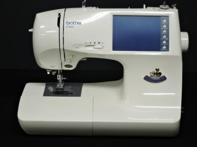ブラザー D-8000(ミシン)の新品/中古販売 | 1266006 | ReRe[リリ]