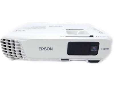 EPSON エピソン EB-S18 プロジェクター ホワイト