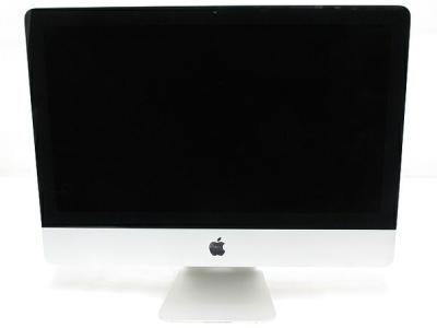 Apple アップル iMac (21.5-inch, Mid 2010) CTO 一体型PC 21.5型 Corei5/8GB/HDD:2TB