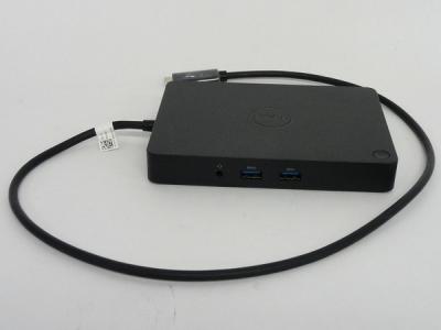 DELL ドッキングステーション WD15 USB Type-C