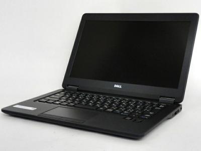 DELL Latitude E7250 ノート PC 12.5型 i3 5010U 2.1GHz 8GB SSD128GB Win10 Pro 64bit