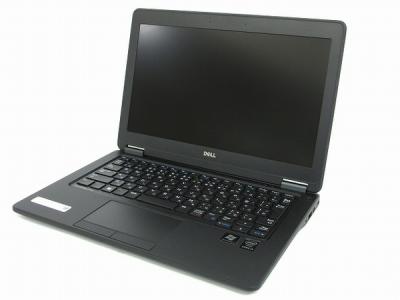 DELL Latitude E7250 ノート PC 12.5型 i3 5010U 2.1GHz 8GB SSD128GB Win10 Pro 64bit