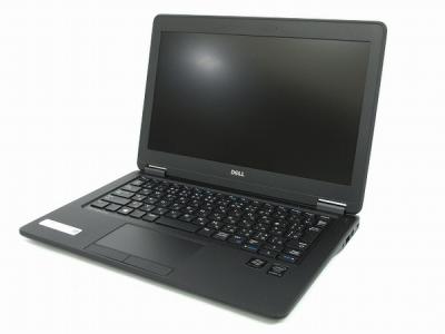 DELL Latitude E7250 ノート PC 12.5型 i3 5010U 2.1GHz 8GB SSD128GB Win10 Pro 64bit