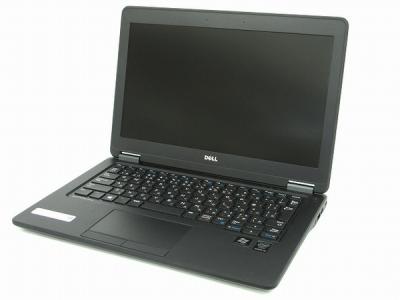 DELL Latitude E7250 ノート PC 12.5型 i3 5010U 2.1GHz 8GB SSD128GB Win10 Pro 64bit