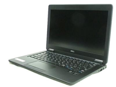 DELL Latitude E7250 ノート PC 12.5型 i3 5010U 2.1GHz 8GB SSD128GB Win10 Pro 64bit