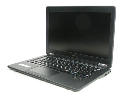 DELL Latitude E7250 ノート PC 12.5型 i3 5010U 2.1GHz 8GB SSD128GB Win10 Pro 64bit