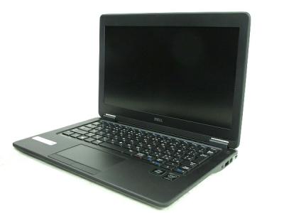 DELL Latitude E7250 ノート PC 12.5型 i3 5010U 2.1GHz 8GB SSD128GB Win10 Pro 64bit