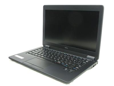 DELL Latitude E7250 ノート PC 12.5型 i3 5010U 2.1GHz 8GB SSD128GB Win10 Pro 64bit