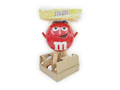 M&M'S エムアンドエムズ 店頭用ディスプレイ RED CHARACTER M&M'S エムアンドエムズ 店頭用ディスプレイ RED CHARACTER