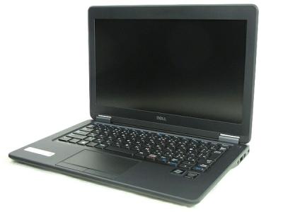 DELL Latitude E7250 ノート PC 12.5型 i3 5010U 2.1GHz 8GB SSD128GB Win10 Pro 64bit